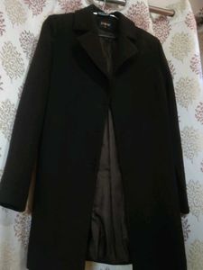 Elegant Dark brown coat 🤎