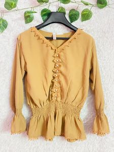 Nude Pearl 🎀Top