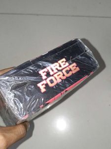 Fire Force Manga Set