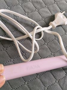 Pink Hair Straightener