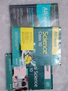 All In One Book Class 10th