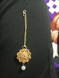 Rhinestone Jewelry Set