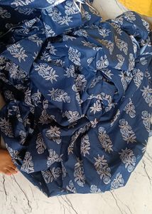 Cotton Or Kantha Fabric