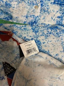 New ‼️Indie Printed Shirt Size L