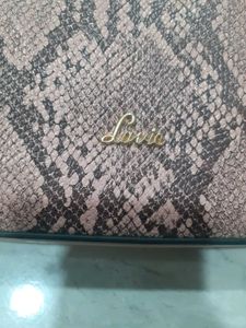 Lavie Reptilian Sling Bag