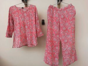 Summer Cotton Set, Hand Wash.