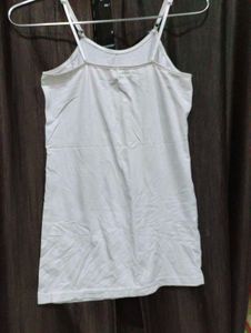 White Tank Top
