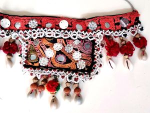 Navratri Jewellery Necklace Set