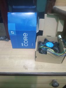 Pc Cooling Fan Intel i7