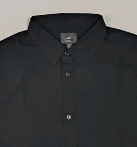 H&amp;M Black Shirt