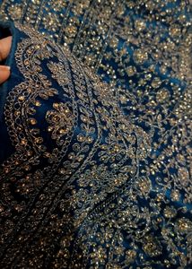 Stunning Marriage Lehanga Dress for Sale Worn Once