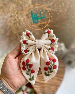 Pintresty Hair Bow 🎀