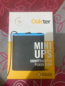 Oakter Mini UPS
