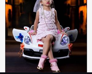 Cute Pink Dress with sandal