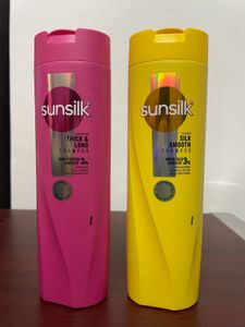 Sunsilk Combo 2 Shampoo Sealed