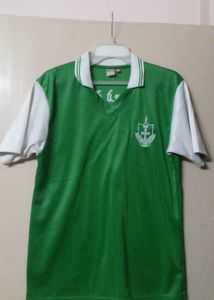 Sacred Heart PT Nehru House Green Uniform