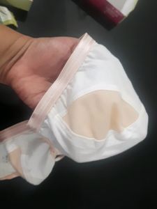 Set Of 2 Soft Cotton Bras(40/100)