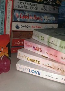 Twisted Love by Ana Huang