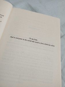 I Fell In Love With Hope