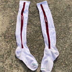 Asics Striped Socks