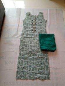 Kurti Pant Set