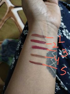 Mars Lipstick &amp; Lip Liner Combo!