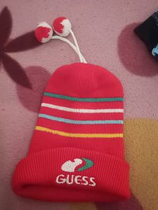 Woolen Cap