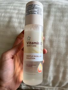 BRAND NEW Vitamin E Micellar Water