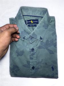 Ralph Lauren Floral Shirt