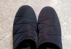 Black Casual Shoes
