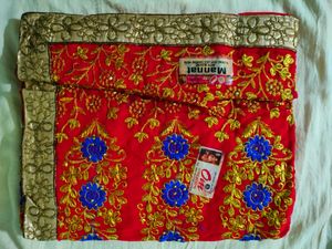 Chiffon Sarees