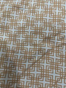 Floral Print Fabric