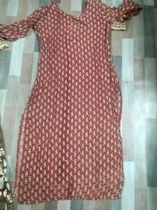 Elegant Ethnic Kurta Set