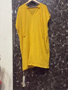 Free Size Long Dress