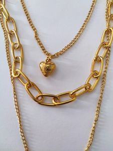 Golden 3 Layer Chain