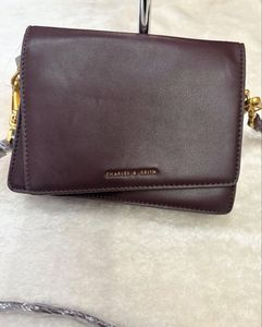 Charles &amp; Keith Crossbody Bag