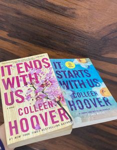 It Ends With Us &amp; Starts Wit