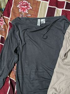 H And M Fit Tshirts