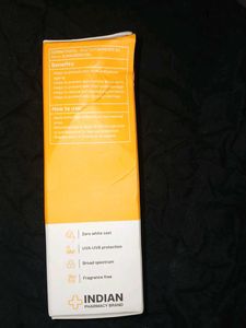 Dermatouch Multivitamin SPF 50 Sunscreen Gel
