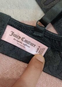 Juicy Couture Net Bra..size S