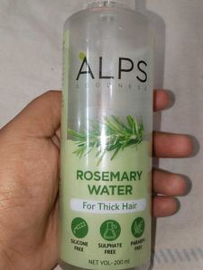 ALPS Rosemary Water