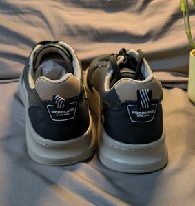 Woodland Sneakers PU 💥Size 9
