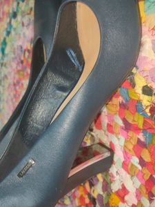 LASOCKI Imported Blue Heals In Size 41