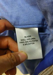 TRUE BLUE BLAZER PREMIUM BRAND