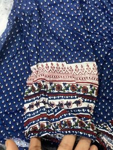Boho Print Top