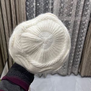 Warm Woollen Beret