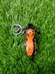 Bike keychain brandnew