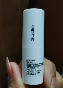 Brand New Zudio Nude Shade Mini Lipstick 💄