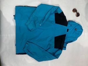 The North Face orignal Blue Jacket