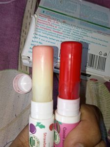 2Babychakra Lipbalm.,Cluthchers,Bracelet, Necklace